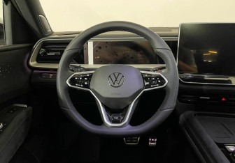 Новый Volkswagen Teramont 2026 (13 фото)