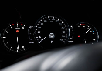 Подержанный автомобиль Mazda CX-9 2022 года (11 фото)