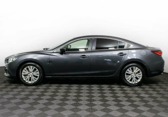 Подержанный автомобиль Mazda 6 Sedan 2013 года (3 фото)