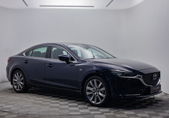 Подержанный автомобиль Mazda 6 Sedan 2023 года (7 фото)