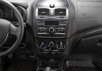 Подержанный автомобиль LADA (ВАЗ) Granta Sedan 2020 года (15 фото)