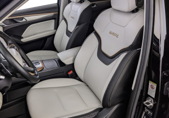 Подержанный автомобиль Haval Jolion 2023 года (20 фото)
