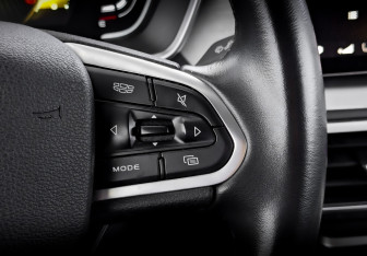 Подержанный автомобиль Geely Coolray 2022 года (29 фото)