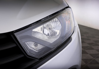 Подержанный автомобиль LADA (ВАЗ) Granta Sedan 2022 года (17 фото)