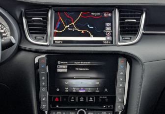 Новый Infiniti QX50 2025 (11 фото)
