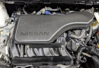 Подержанный автомобиль Nissan X-Trail 2018 года (9 фото)