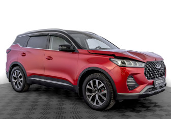 Подержанный автомобиль Chery Tiggo 7 Pro 2021 года (3 фото)