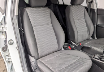 Подержанный автомобиль Kia Rio Hatchback 2019 года (22 фото)