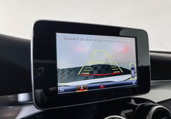 Подержанный автомобиль Mercedes-Benz GLC Coupe 2018 года (15 фото)