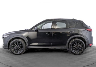Подержанный автомобиль Mazda CX-5 2021 года (8 фото)