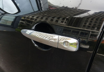 Подержанный автомобиль Nissan Murano Suv 2010 года (20 фото)