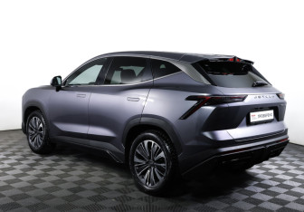 Подержанный автомобиль Jetour Dashing 2023 года (7 фото)