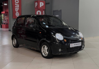 Подержанный автомобиль Daewoo Matiz 2009 года (3 фото)