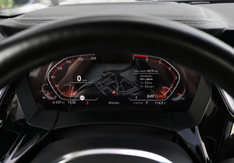 Подержанный автомобиль BMW Z4 Roadster 2020 года (12 фото)