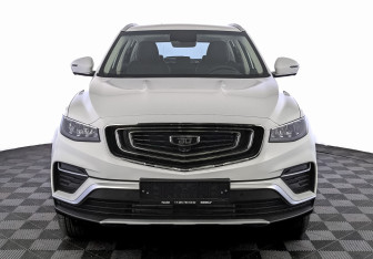 Новый Belgee X70 2024 (5 фото)