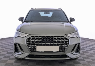 Новый Audi Q3 2025 (5 фото)