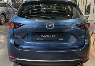 Новый Mazda CX-5 2025 (2 фото)