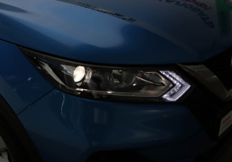 Подержанный автомобиль Nissan Qashqai 2019 года (26 фото)