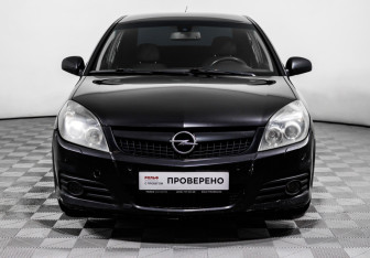 Подержанный автомобиль Opel Vectra Sedan 2007 года (2 фото)