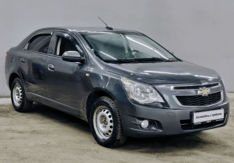 Подержанный автомобиль Chevrolet Cobalt Sedan 2020 года (3 фото)