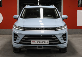 Подержанный автомобиль Exeed LX 2023 года (2 фото)