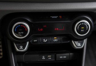 Подержанный автомобиль Kia Picanto 2018 года (18 фото)