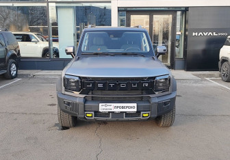 Подержанный автомобиль Jetour T2 2024 года (2 фото)