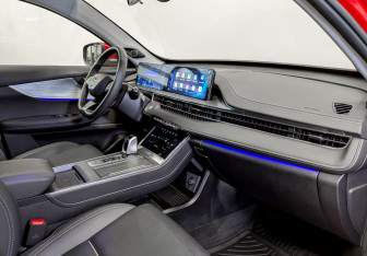 Новый Chery Tiggo 7 Pro Max 2024 (11 фото)