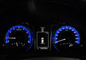 Подержанный автомобиль Toyota Camry Sedan 2016 года (11 фото)