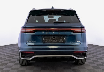 Новый Geely Monjaro 2024 (6 фото)