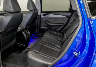 Подержанный автомобиль Haval F7 2022 года (12 фото)
