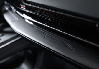 Новый Changan UNI-S 2025 (26 фото)