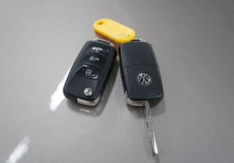 Подержанный автомобиль Volkswagen Polo Sedan 2018 года (17 фото)