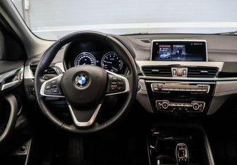 Подержанный автомобиль BMW X2 2021 года (8 фото)