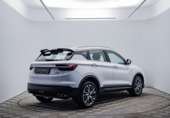 Подержанный автомобиль Belgee X50 2024 года (5 фото)