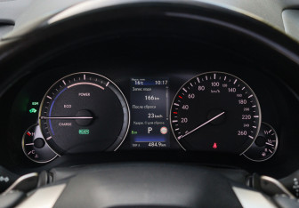 Подержанный автомобиль Lexus RX 2021 года (19 фото)