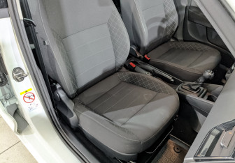 Подержанный автомобиль Skoda Rapid Liftback 2021 года (24 фото)