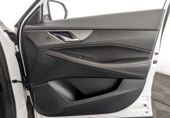 Подержанный автомобиль Changan CS35PLUS 2024 года (21 фото)