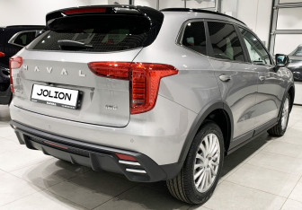 Новый Haval Jolion 2025 (4 фото)