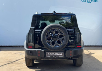 Подержанный автомобиль Jetour T2 2024 года (7 фото)