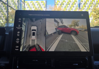 Подержанный автомобиль Haval H9 2021 года (14 фото)