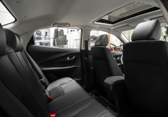 Новый Changan Alsvin 2025 (19 фото)
