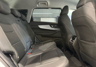 Подержанный автомобиль Chery Tiggo 7 Pro Max 2023 года (11 фото)