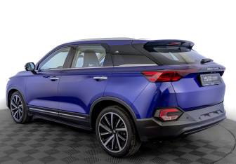 Подержанный автомобиль FAW Bestune T77 2022 года (7 фото)