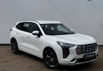 Подержанный автомобиль Haval Jolion 2023 года (3 фото)