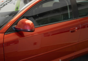 Подержанный автомобиль Audi A3 Hatchback 2009 года (31 фото)