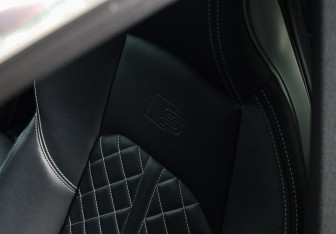 Подержанный автомобиль Audi A5 Liftback 2019 года (14 фото)