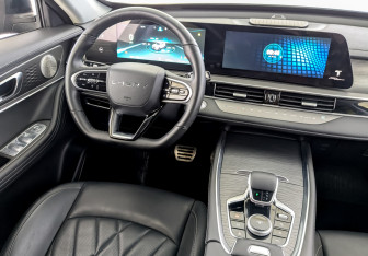 Подержанный автомобиль Chery Tiggo 8 Pro Max 2024 года (30 фото)