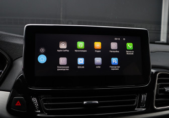 Подержанный автомобиль Exeed TXL 2020 года (15 фото)