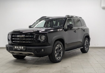 Новый Haval Dargo 2026 (1 фото)